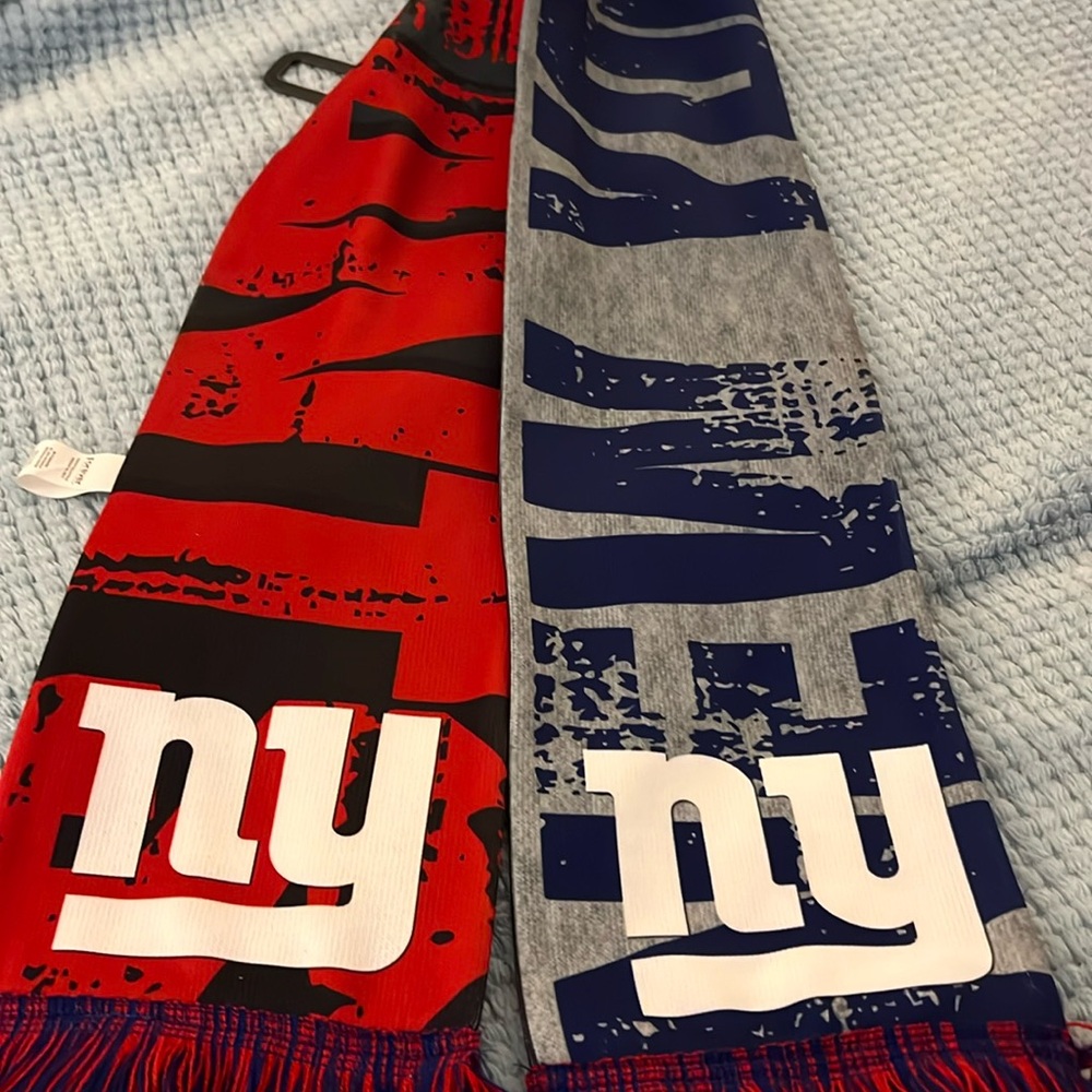 NFL Team scarf 🧣